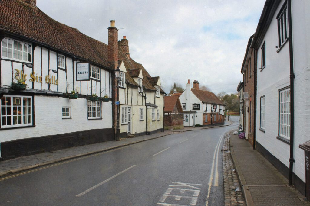 The Rose & Crown Pub